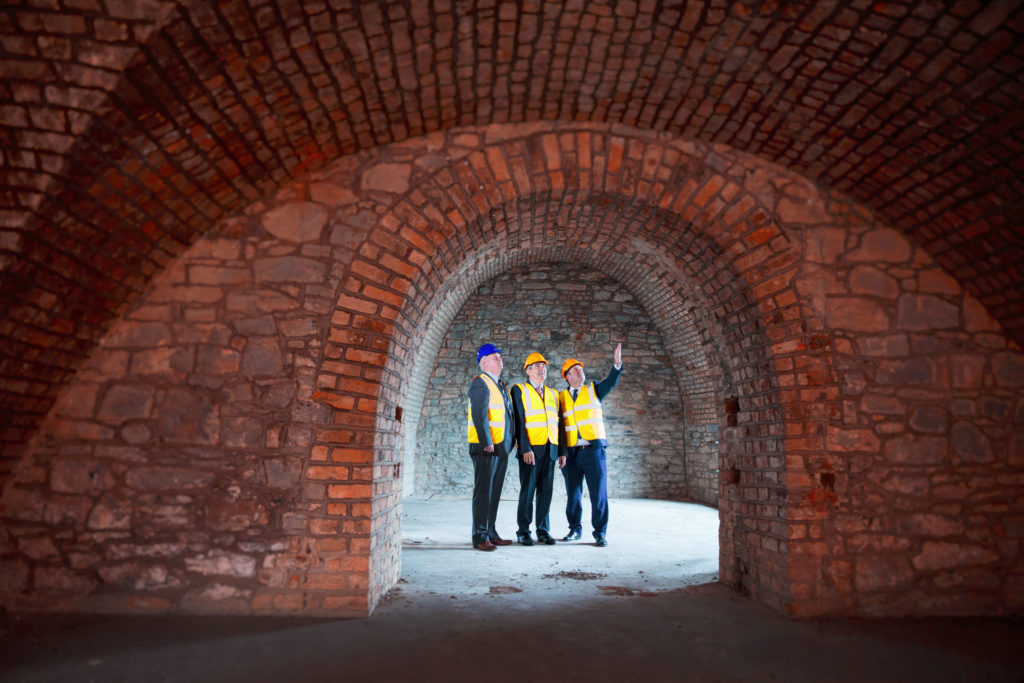 16 Oct Gardens building a wonderful ‘Open House’