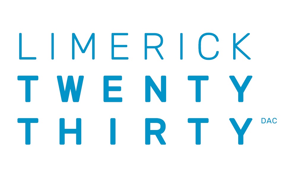 Limerick Twenty Thirty logo