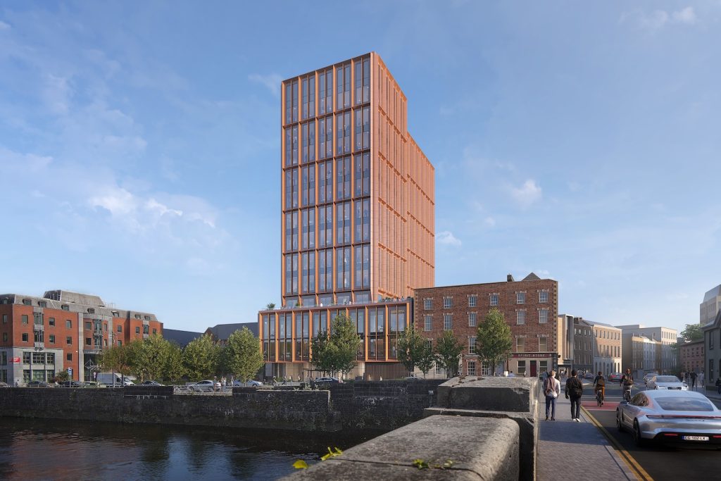 Limerick Twenty Thirty are recruiting a Chief Executive Officer